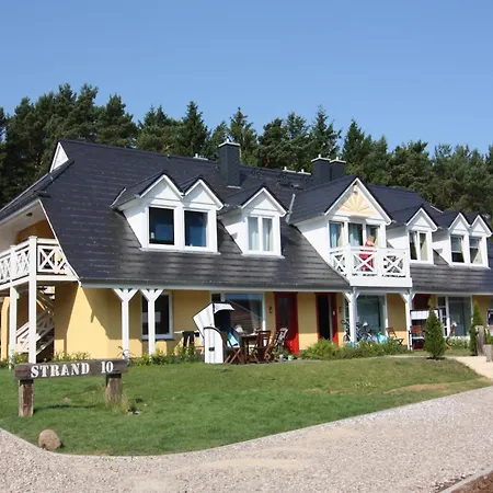Mit Strandkorb Und Terrasse In Appartamento *