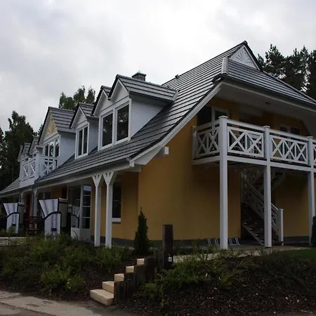 Appartamento Mit Strandkorb Und Terrasse In Uckeritz