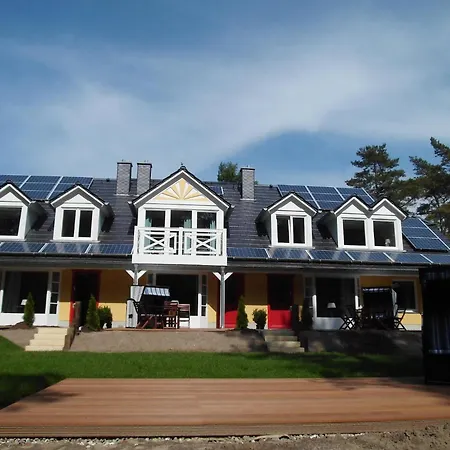 Appartamento Mit Strandkorb Und Terrasse In