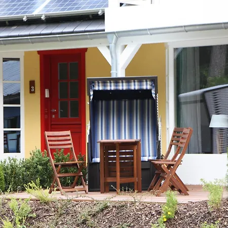 Mit Strandkorb Und Terrasse In Appartamento *