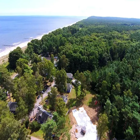 Apartamento Mit Strandkorb Und Terrasse In